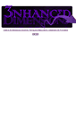 Mobile Screenshot of enhanced-dimensions.com